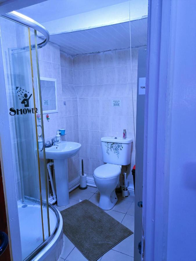 Homestay Bedspace Birmingham Exterior foto